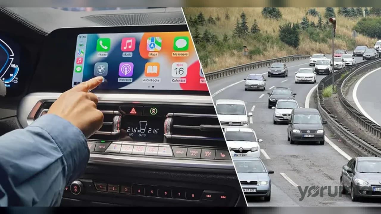 Yeni düzenleme: Ön cam aksesuarlar, ekranlar ve ses sistemlerinde serbestlik