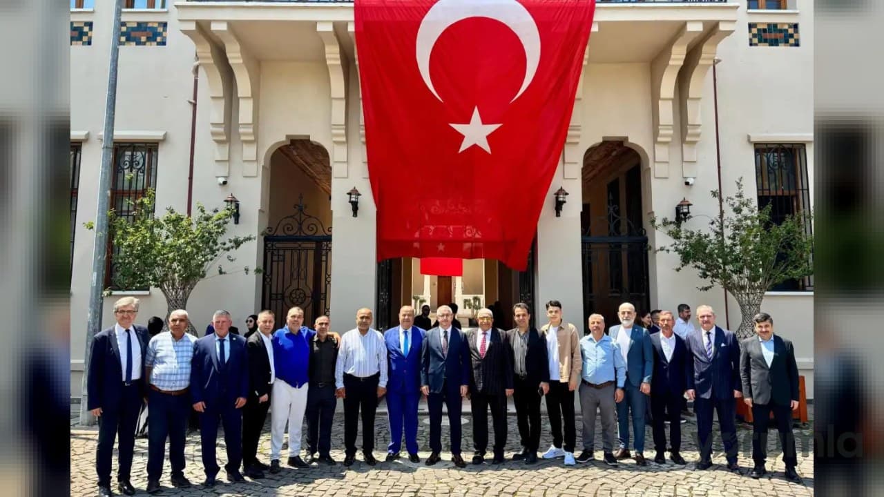 Kaymakam Önder 5 Temmuz İskenderun Kurtuluş Bayramı’nın 88. yılını kutladı
