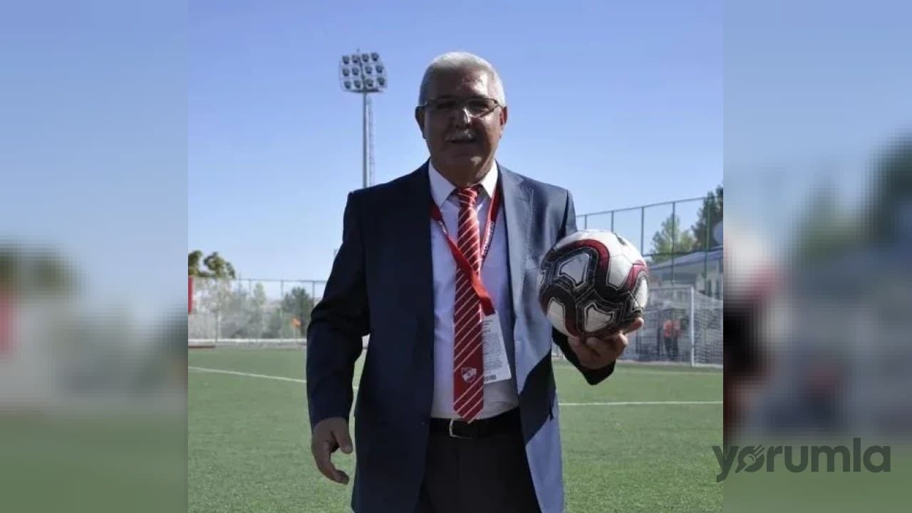 TFSKD Elazığ Başkanı Mahmut Sami Türkmen’den sezon değerlendirmesi ve teşekkür