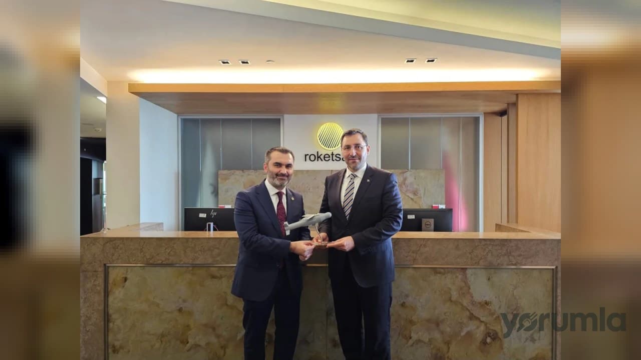 Kırıkkale’de savunma sanayii yatırımları: Kaplan, stratejik üretim vurgusu yaptı