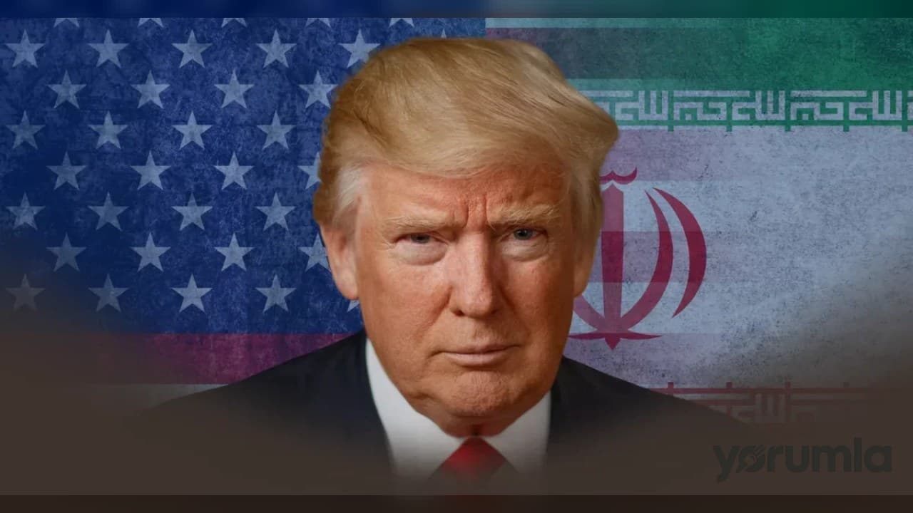 Trump: İran nükleer silaha sahip olamayacak, ateşkes sona erdi