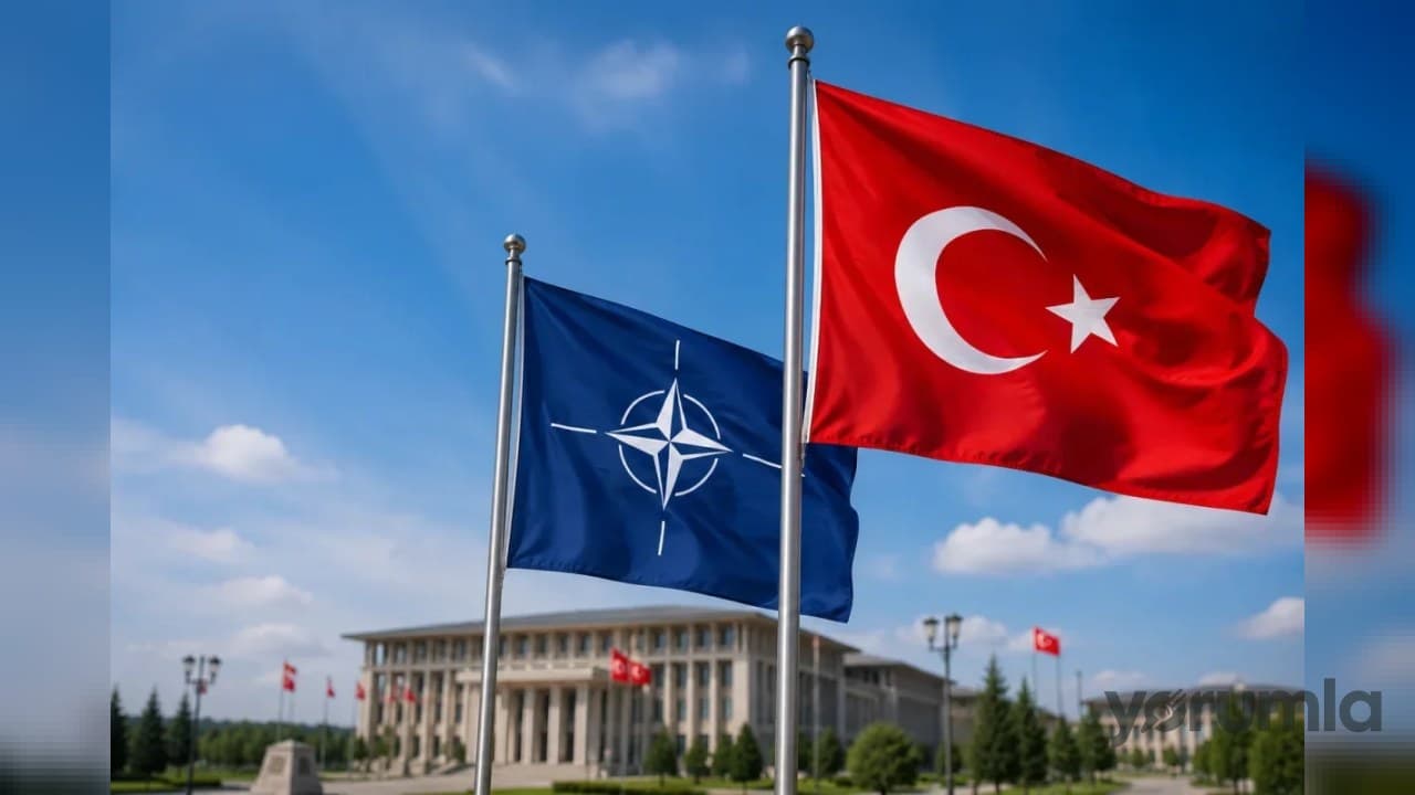 Bakan Gürlek zirvedeki mesajı verdi: Barış, istikrar ve güvenlikte stratejik rol öne çıktı