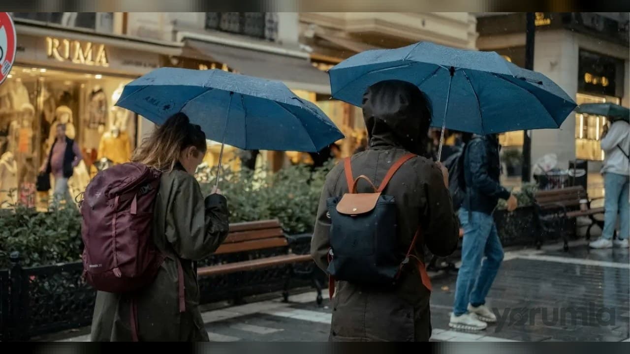 10 Temmuz hava durumu: Kuzeyde sağanak bekleniyor, Zonguldak’a kuvvetli yağış uyarısı
