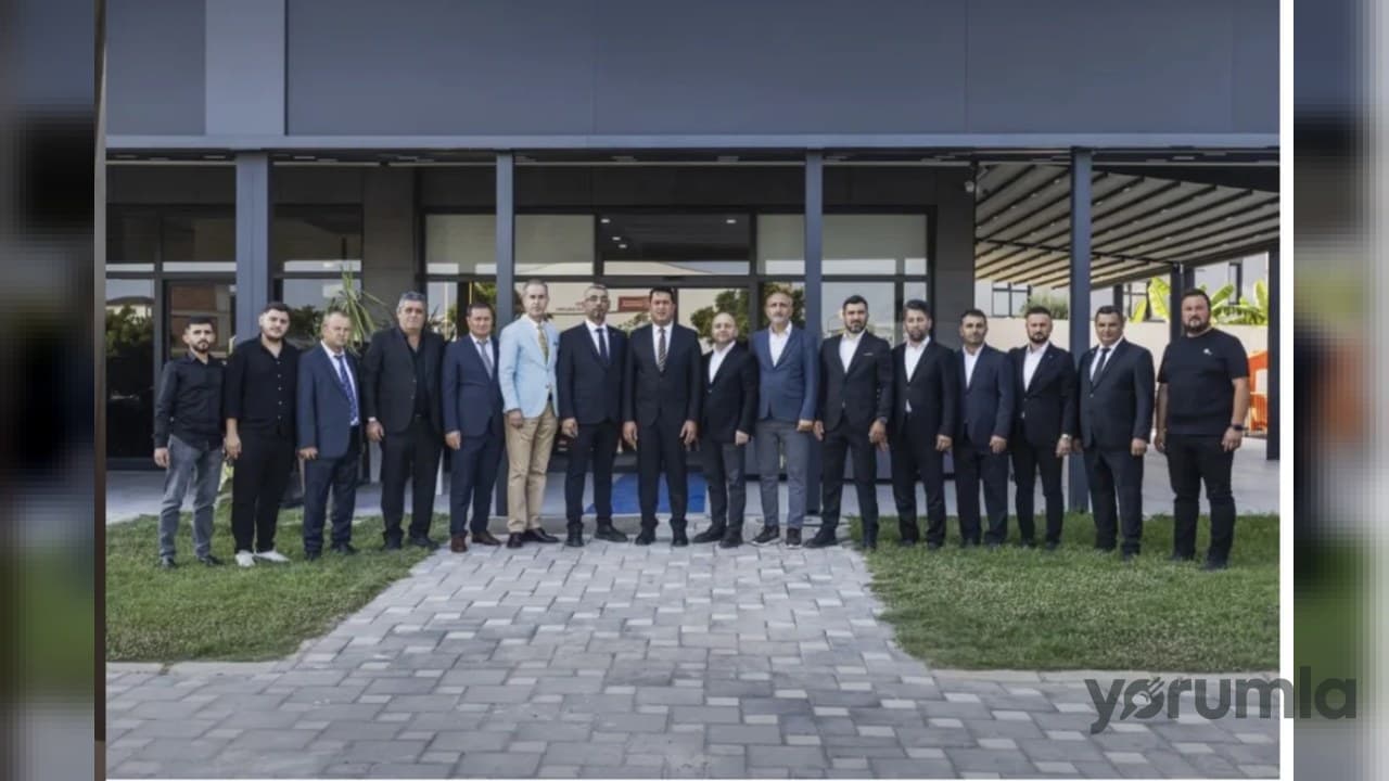 İsmail İltemir, ATSO 30. Meslek Komitesi’nde Sarı Liste’den aday oldu