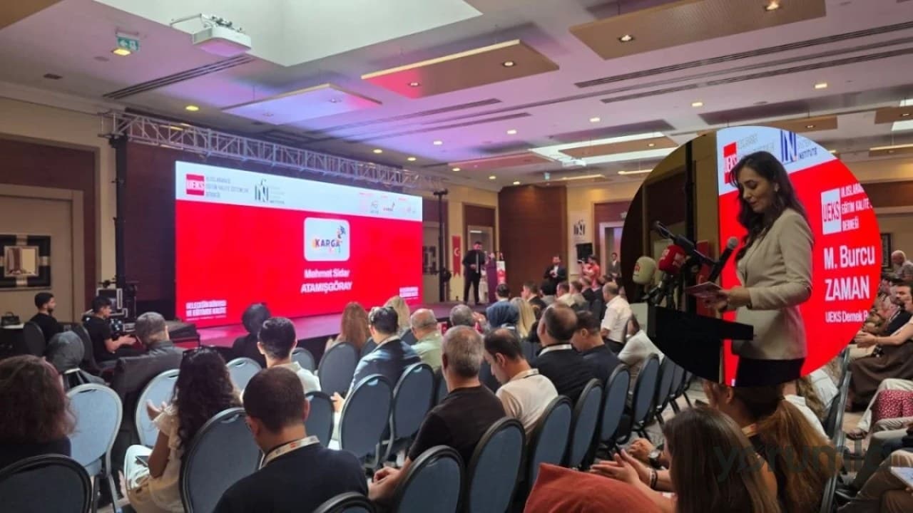 Şanlıurfa “Geleceğin Dünyası ve Eğitimde Kalite” paneline ev sahipliği yaptı