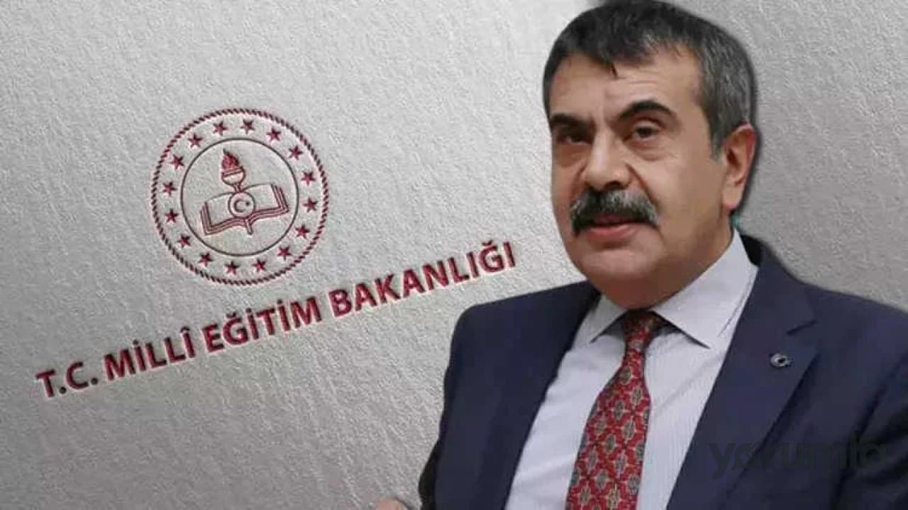 Yusuf Tekin’den LGS sonuçları sonrası öğrencilere: “Gözlerinizden öpüyorum”