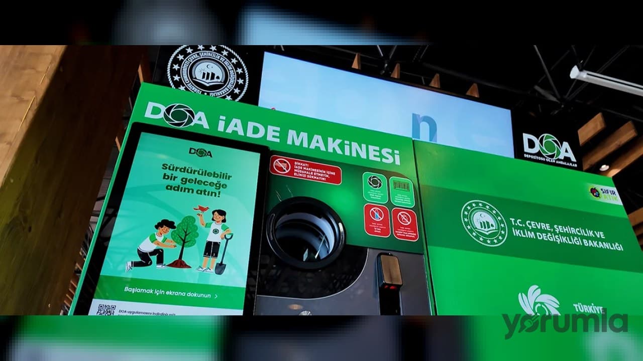 DOA sistemi 1 Temmuz’da 81 il ve 973 ilçede devrede: 1 lira teşvik