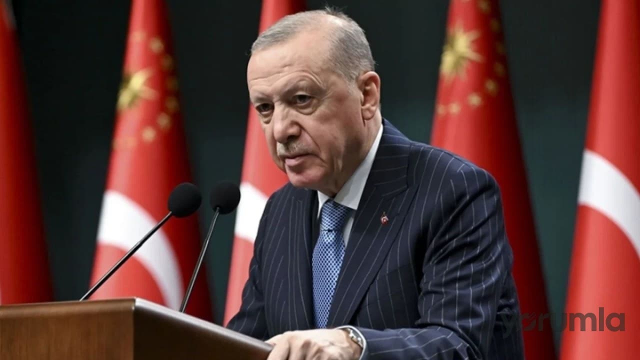 Erdoğan, Şeyh Hamad bin Halife El Sani’nin vefatı için taziye mesajı yayımladı