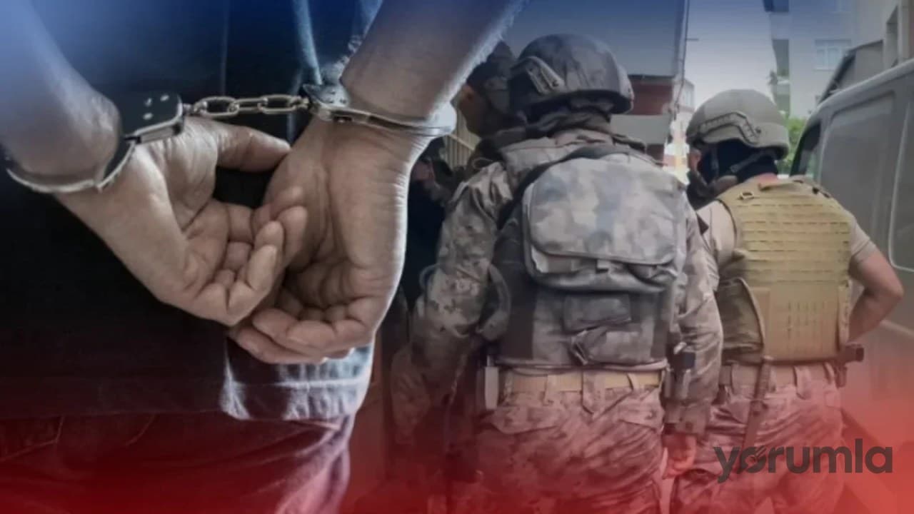 Ankara’daki uyuşturucu operasyonunda 2 bin 670 ekip görev aldı