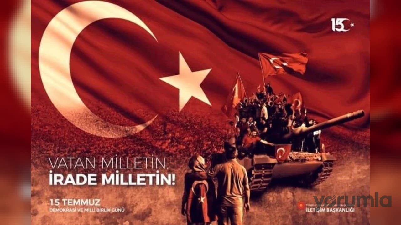 Kars’ta 15 Temmuz anma programı 10.00’da Valilik Atatürk Anıtı’nda başlayacak