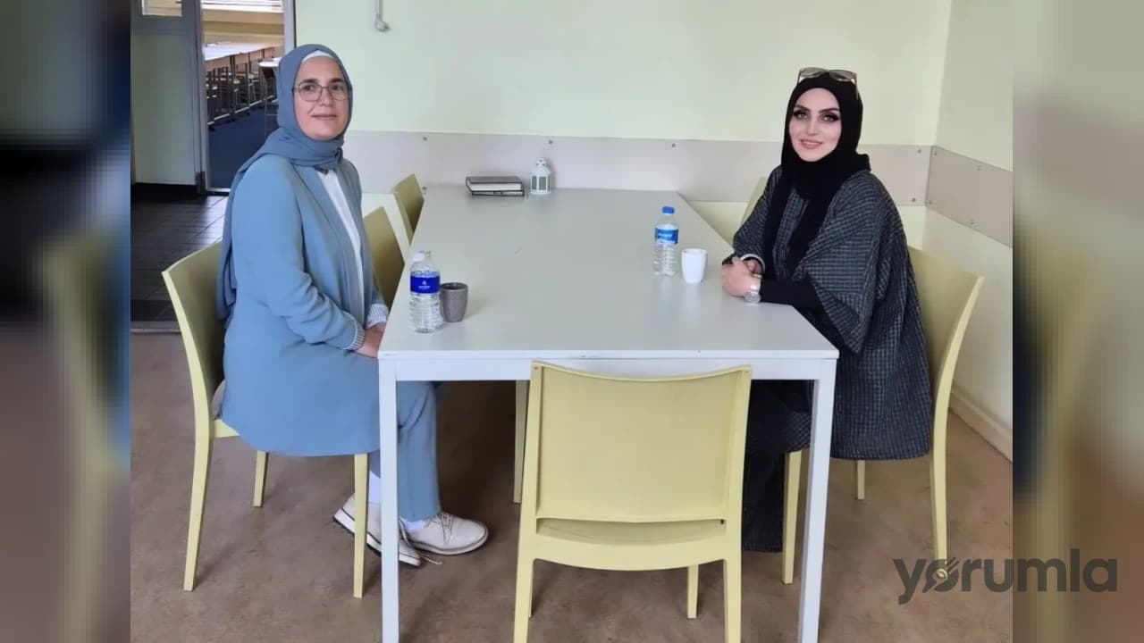 Leiden Üniversitesi’nde Figen Arslan: Biyokimya araştırma grubuna kabul