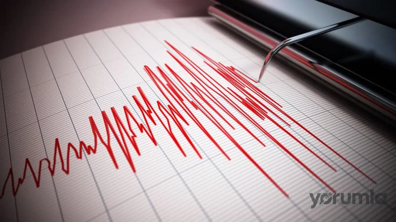 Papua Yeni Gine’de Lorengau yakınında deprem: 191 km, 10 km derinlik
