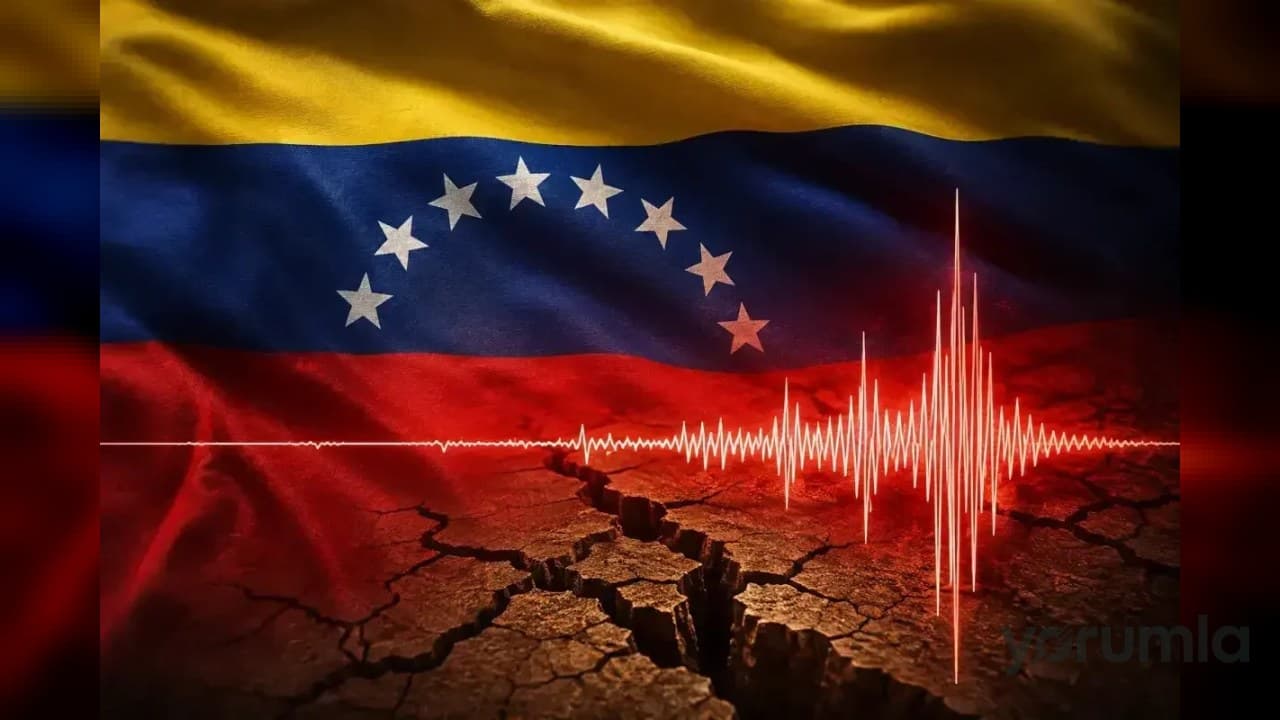 Venezuela Ulusal Meclis Başkanı Rodríguez: Can kaybı 4 bin 333'e çıktı