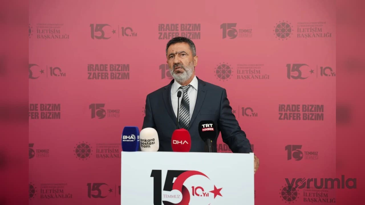 Ankara’da “Hafıza ve Hatıra: 15 Temmuz” fotoğraf sergisi açıldı