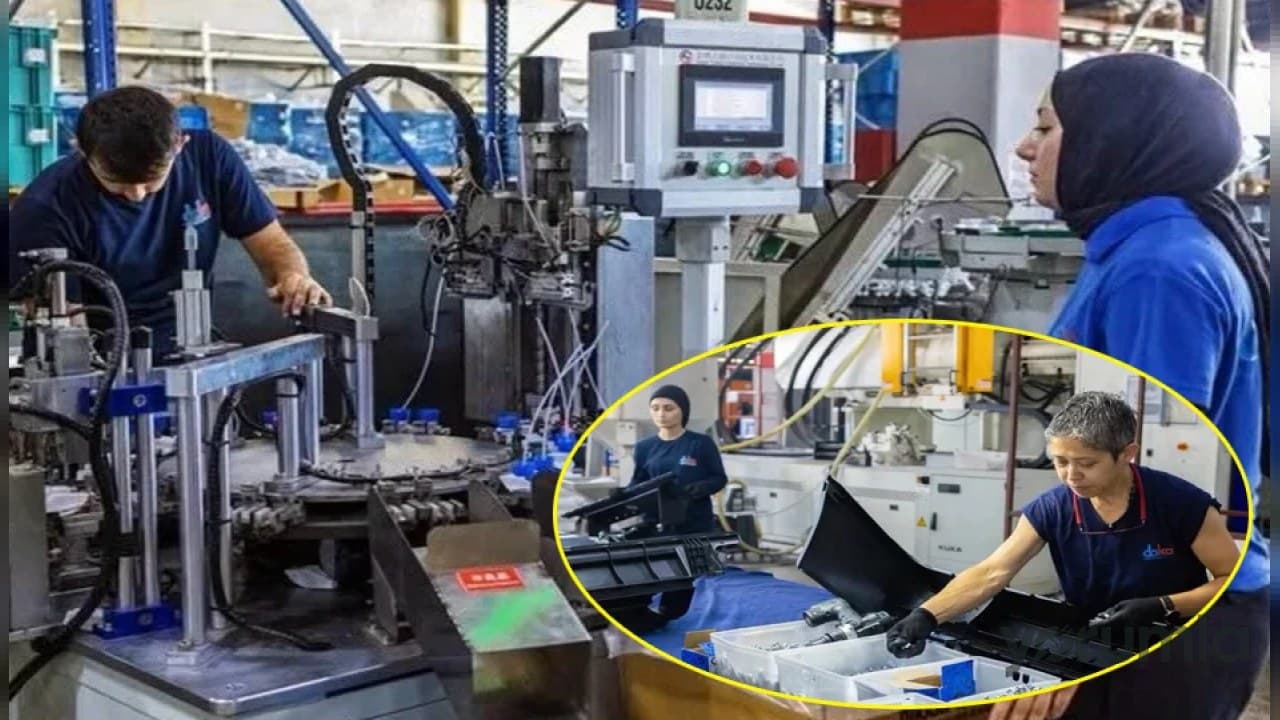Antalyalı Rasim Feyzan Doğu’dan 14 milyon dolarlık Matrix far yatırımı