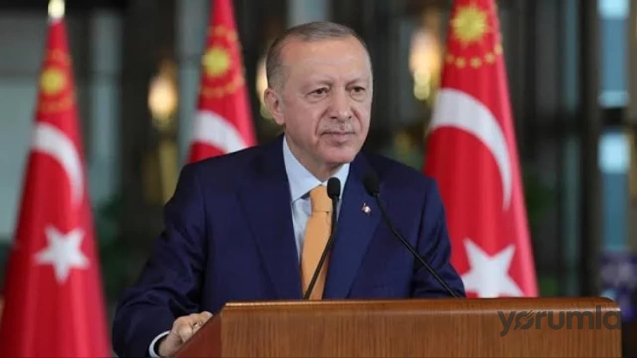 Erdoğan’dan 15 Temmuz Sempozyumu mesajı: 253 şehit rahmetle anıldı