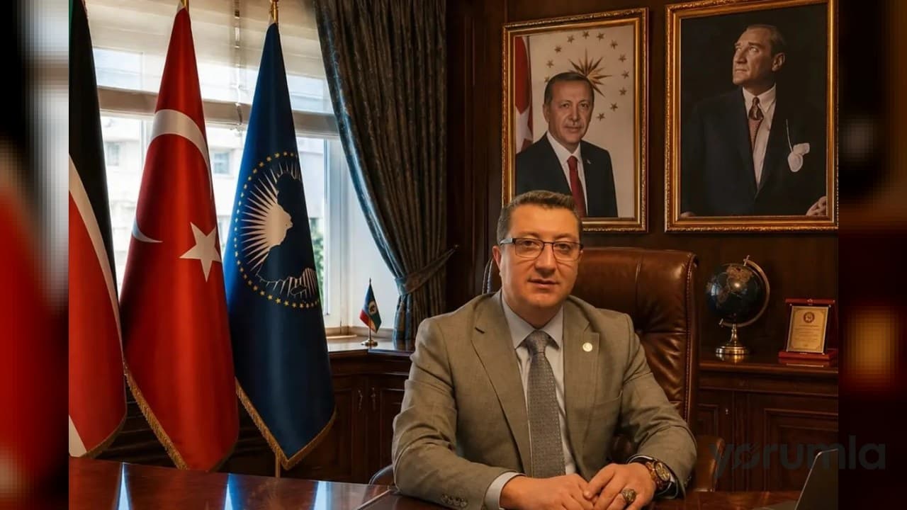 Osman Genç 15 Temmuz mesajında şehitleri rahmetle, gazileri minnetle andı