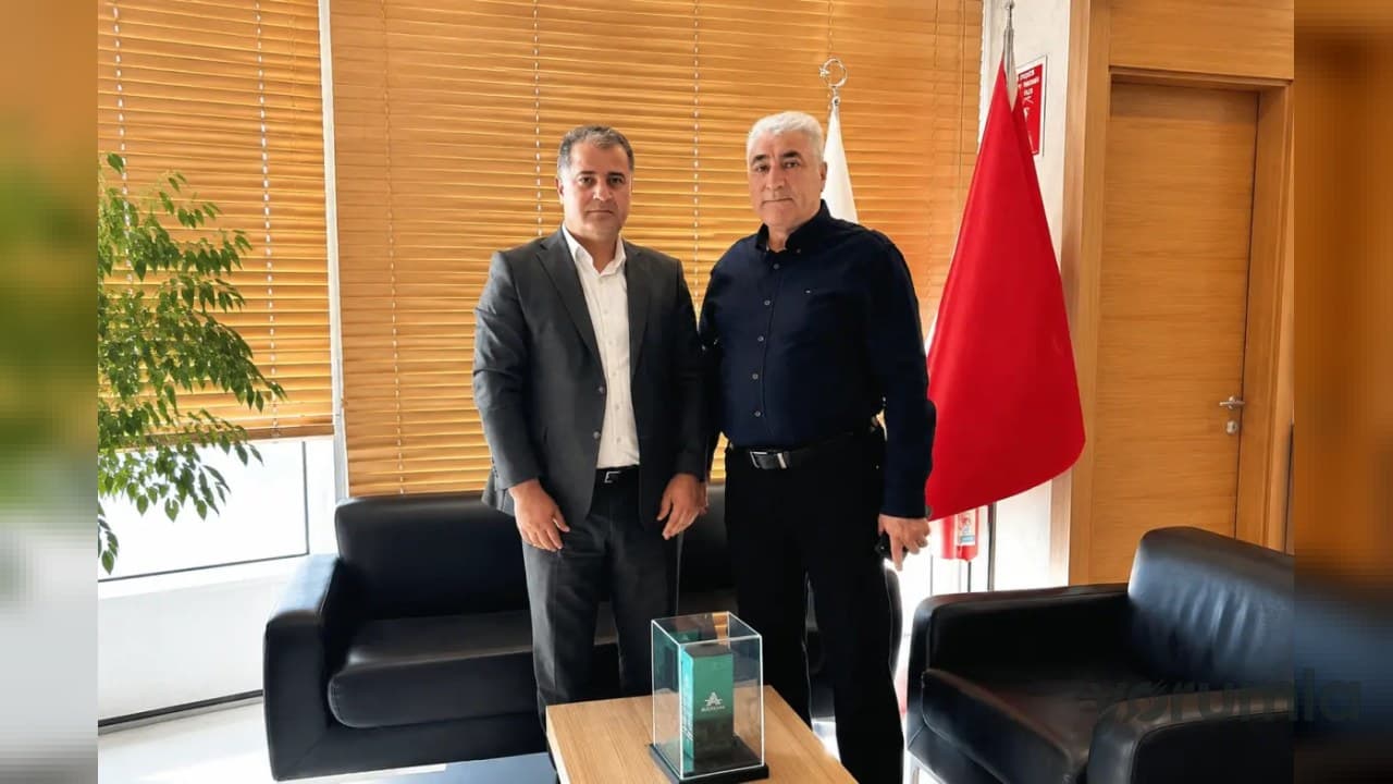 TİMBİR’den Geçgel’e ziyaret: Ankaraspor satın alma iddiaları gerçeği yansıtmıyor