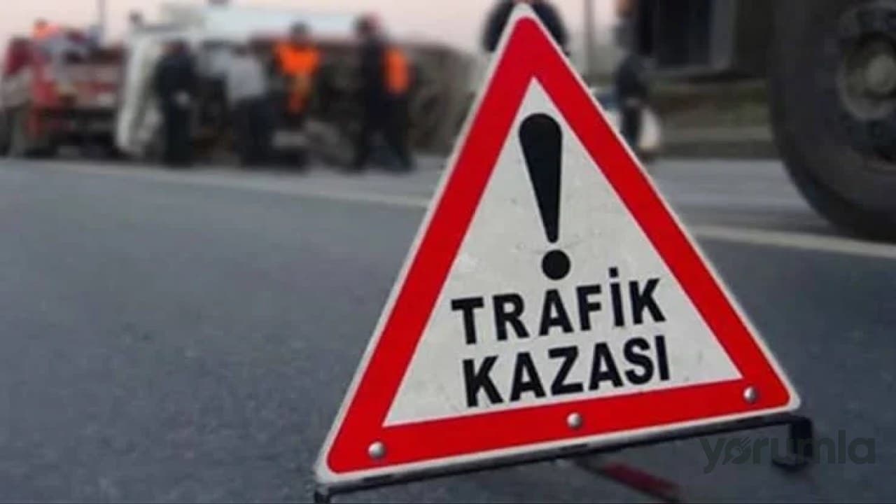 Amasya’da Sarıköy’de otobüs devrildi: 46 kişi yaralandı