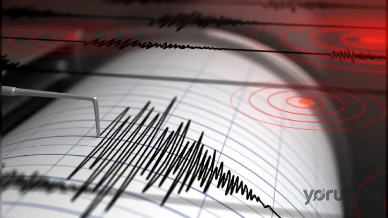 Elazığ Sivrice’de 22.52’de 4.0 Mw deprem: Derinlik 11,47 km