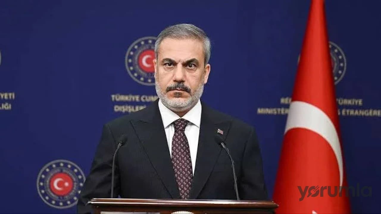 Fidan-Sybiha ortak basınında Karadeniz uyarısı: Savaşı taşımayın çağrısı