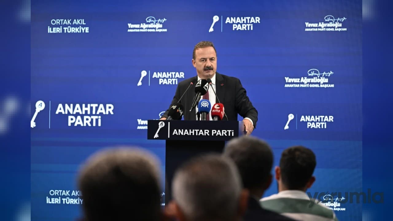 NATO 3.0 eleştirisi: Ağıralioğlu’ndan S-400 ve F-35 belirsizliği tepkisi