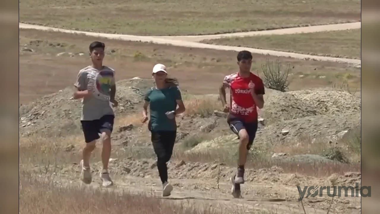 Vanlı üç atlet Rieti’deki U18 Avrupa Atletizm Şampiyonası’nda