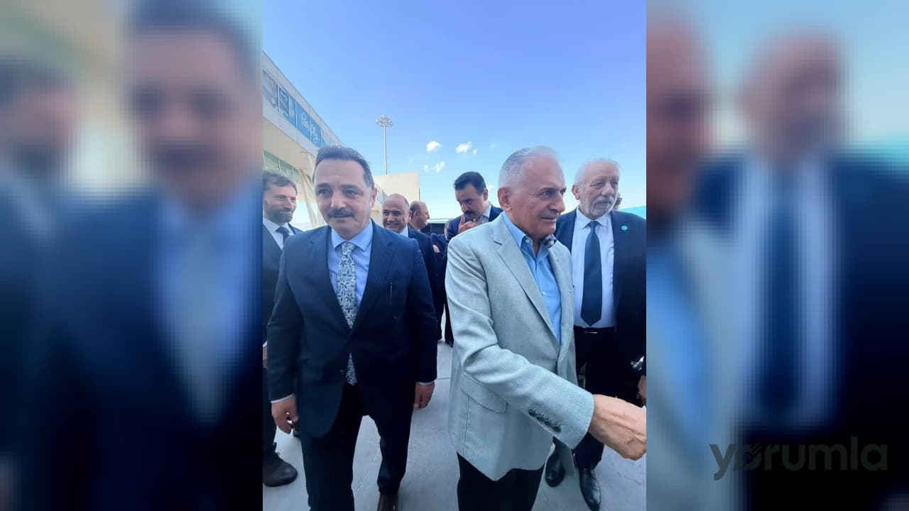Binali Yıldırım KKTC’deki “Dijital Medya, Ekonomi ve Eğitim” forumunda konuşacak