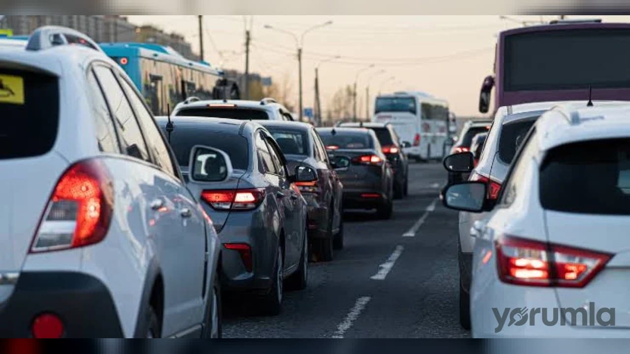 Haziran’da trafikte 188 bin 365 artış: 194 bin 740 yeni kayıt