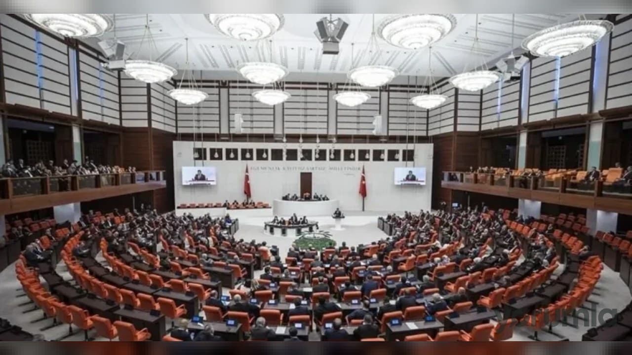 Tatil ve ara vermede de çalışacak TBMM komisyonları Resmi Gazete’de