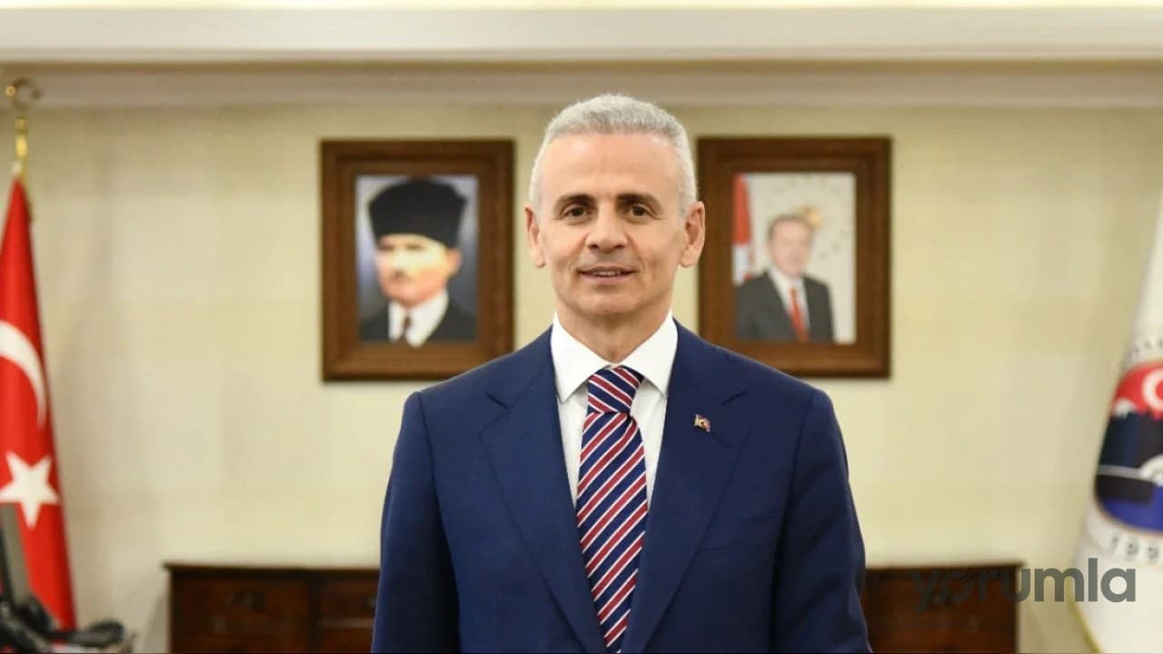 Ardahan valiliği değişti: Mehmet Fatih Çiçekli görevden alındı, Ömer Hilmi Yamlı atandı