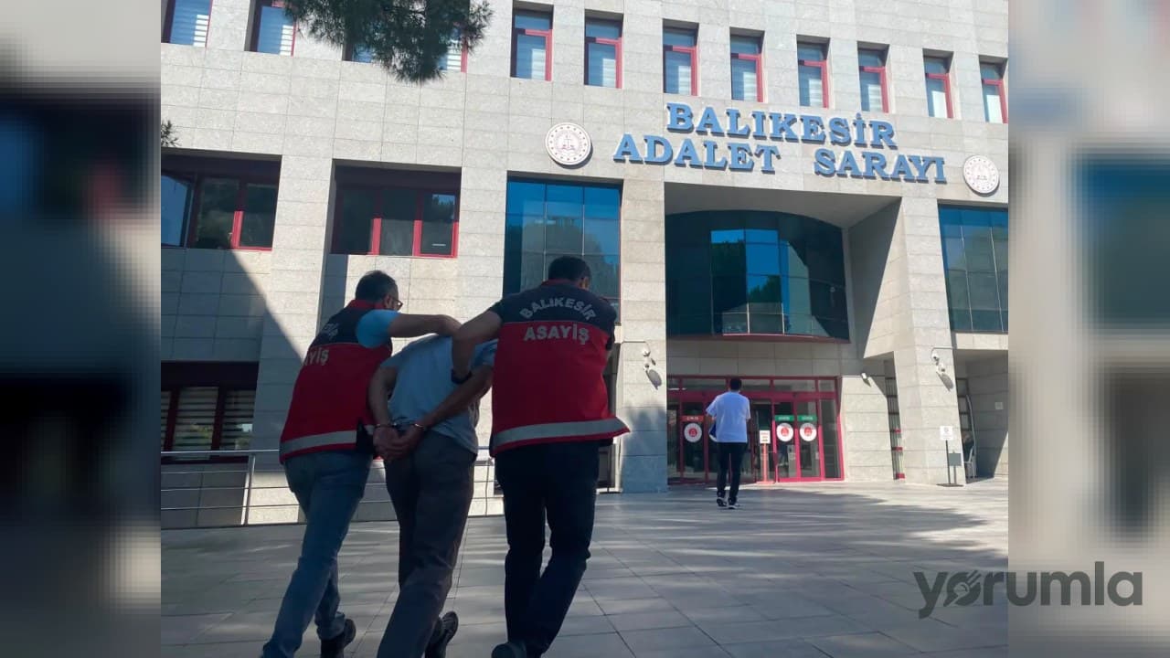 Balıkesir’de 2005 yangınında Esra Aşık davasında şüpheli tutuklandı