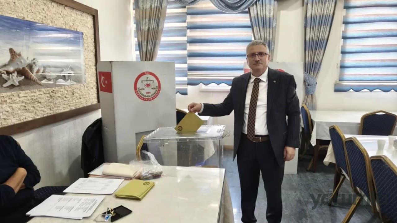 Sağlık-Sen Kırıkkale 8. Olağan Genel Kurulu: Recep Akdoğan yeniden başkan
