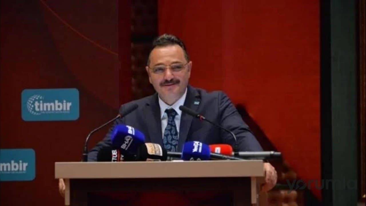 TİMBİR Genel Başkanı Basa: 20 Temmuz “şanlı dönüm noktası”