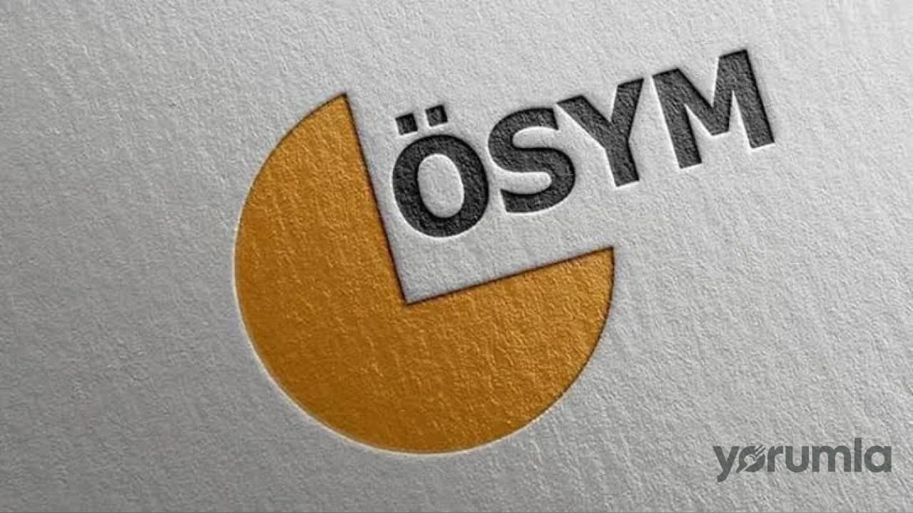 ÖSYM’den 2026-YKS kararı: AYT’de TDE-SB1 20. soru iptal, Matematik 23. soru değişti