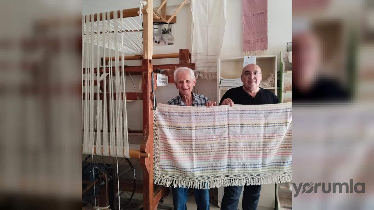 Ankara’da 64 yıldır tezgâhın başında: İsmail Yanık Usta yüz yıl diyor