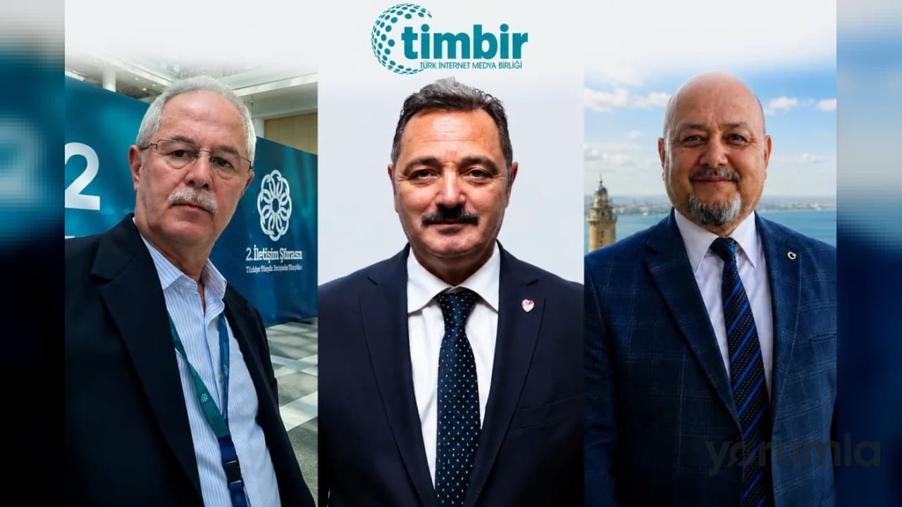 TİMBİR, Danışma Kurulu’nu yeni dönemde daha etkin çalıştırmayı hedefliyor