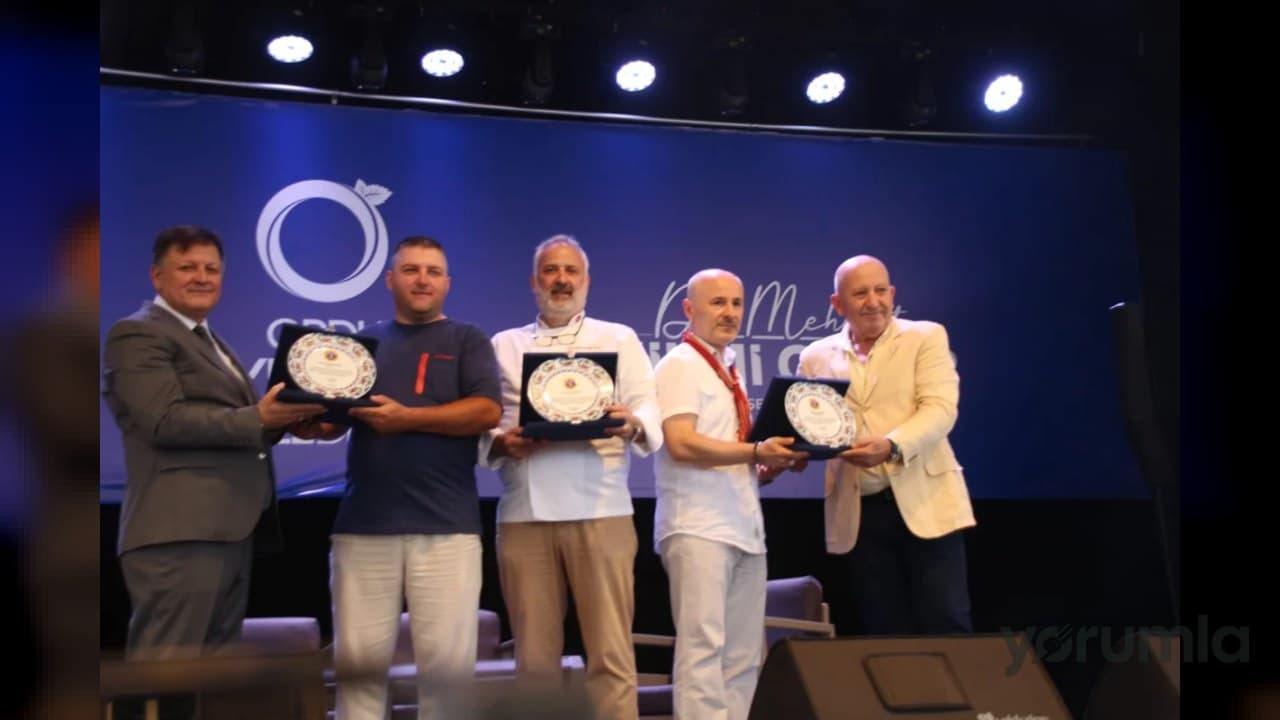 YEDAŞ Ordu Gastronomi Festivali sonrası Ufuk Güngör’den ivme yorumu