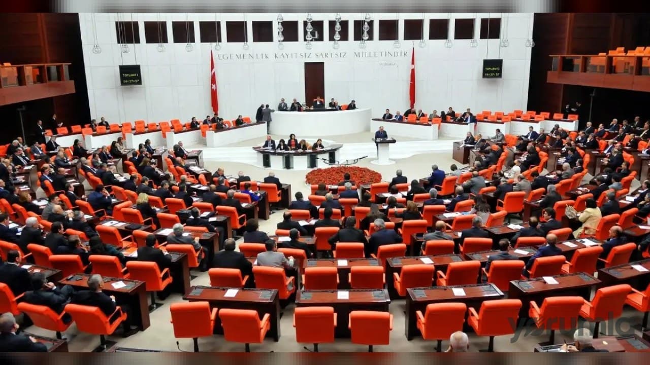 AK Parti “Terörsüz Türkiye” çerçeve kanun teklifinde imza süreci başladı (17.00)