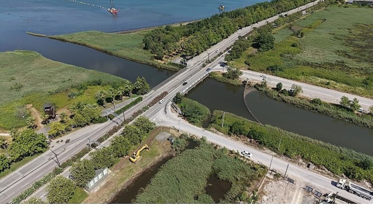 İzmit'e 157 metrelik yeni köprü: Ömer Türkçakal Bulvarı'nda dev ulaşım ve altyapı hamlesi!