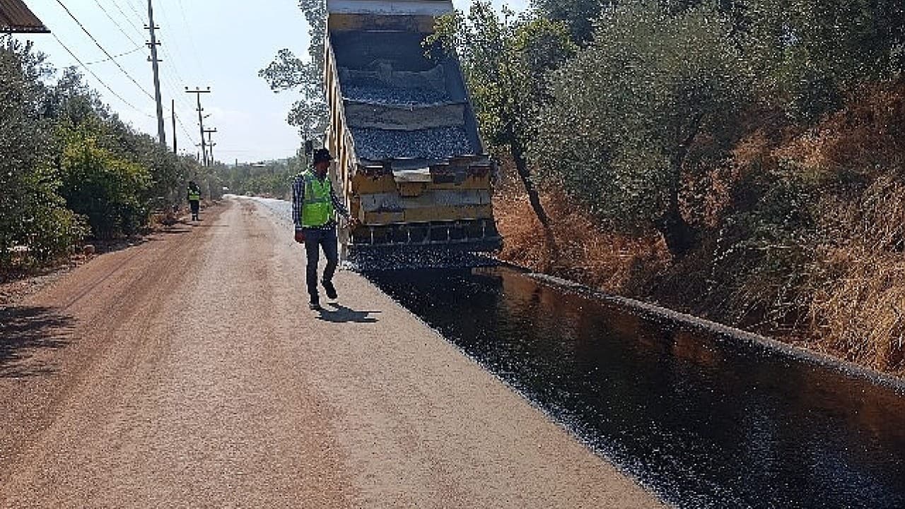 Aydın Büyükşehir'den 17 ilçede dev ulaşım hamlesi: Başkan Çerçioğlu çalışmaları hızlandırdı!