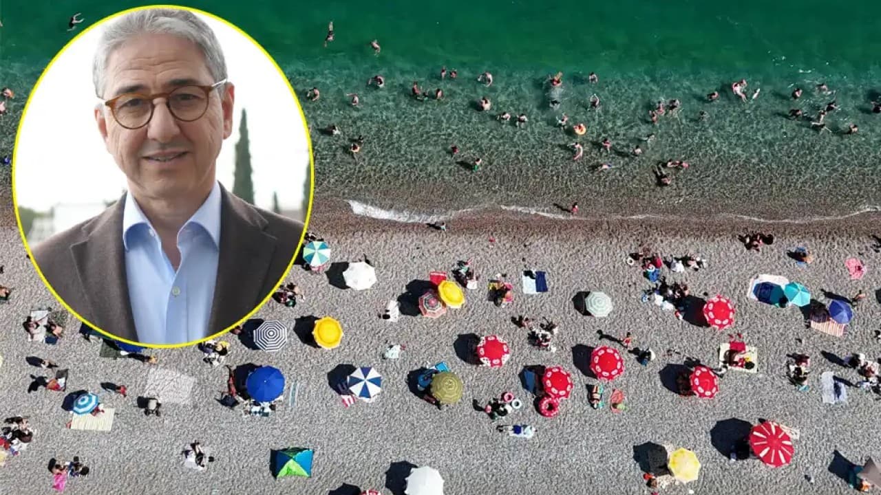 Antalya’da 1 Ağustos’ta günlük giriş rekoru: 103 bin 200 ziyaretçi