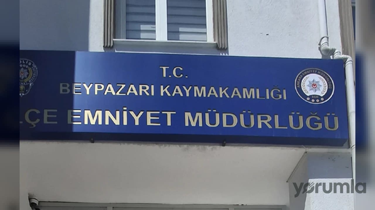 Beypazarı’nda polis, internet alışverişi dolandırıcılığına karşı uyardı