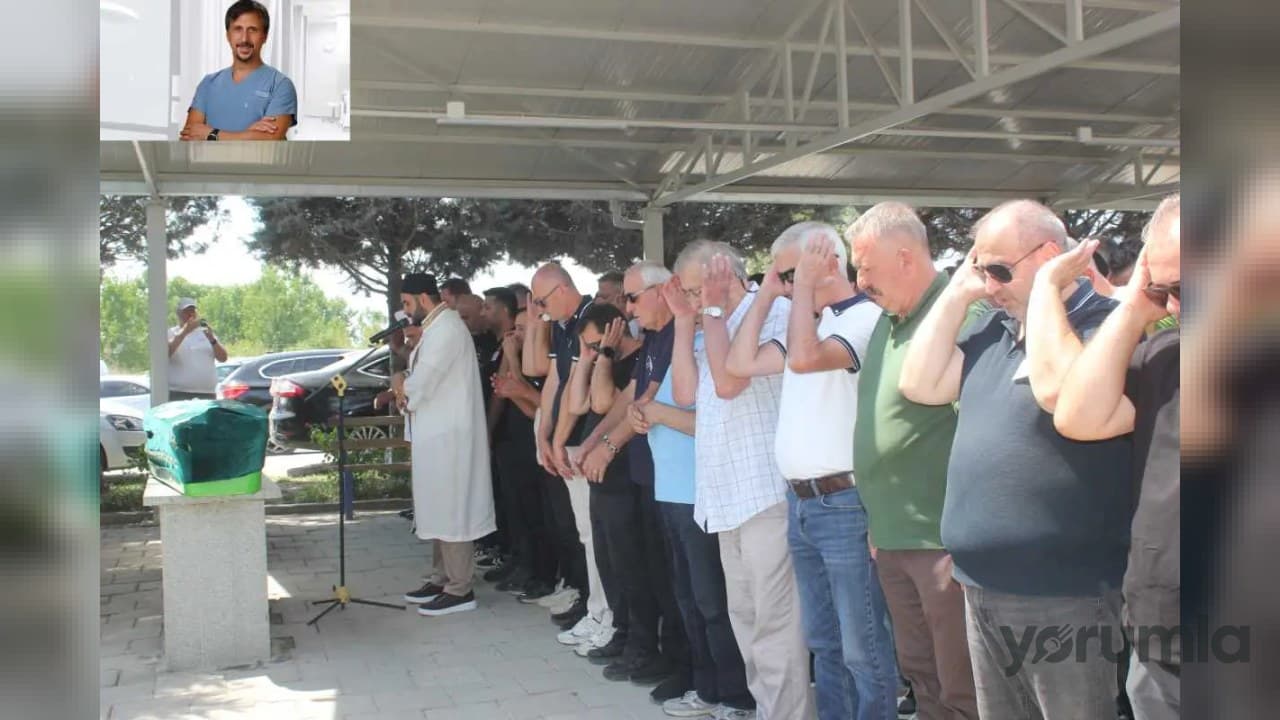 Dr. Erkut Karaca’nın cansız bedeni Düzce’de 1. viyadükler mevkiinde bulundu
