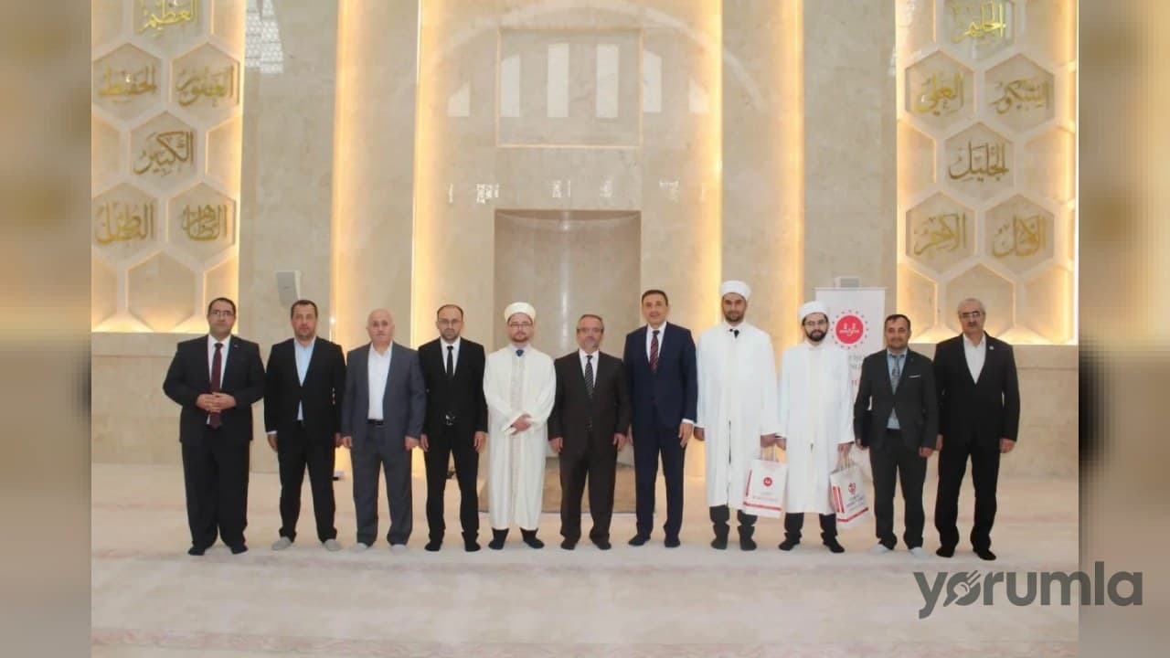 Kars’ta Etkili Hutbe Sunumu bölge finali tamamlandı