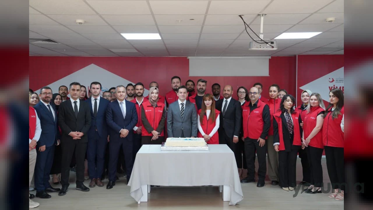 YİMER 157 11 yılda 27 milyon 713 bin çağrıya yüzde 99 çözüm sağladı