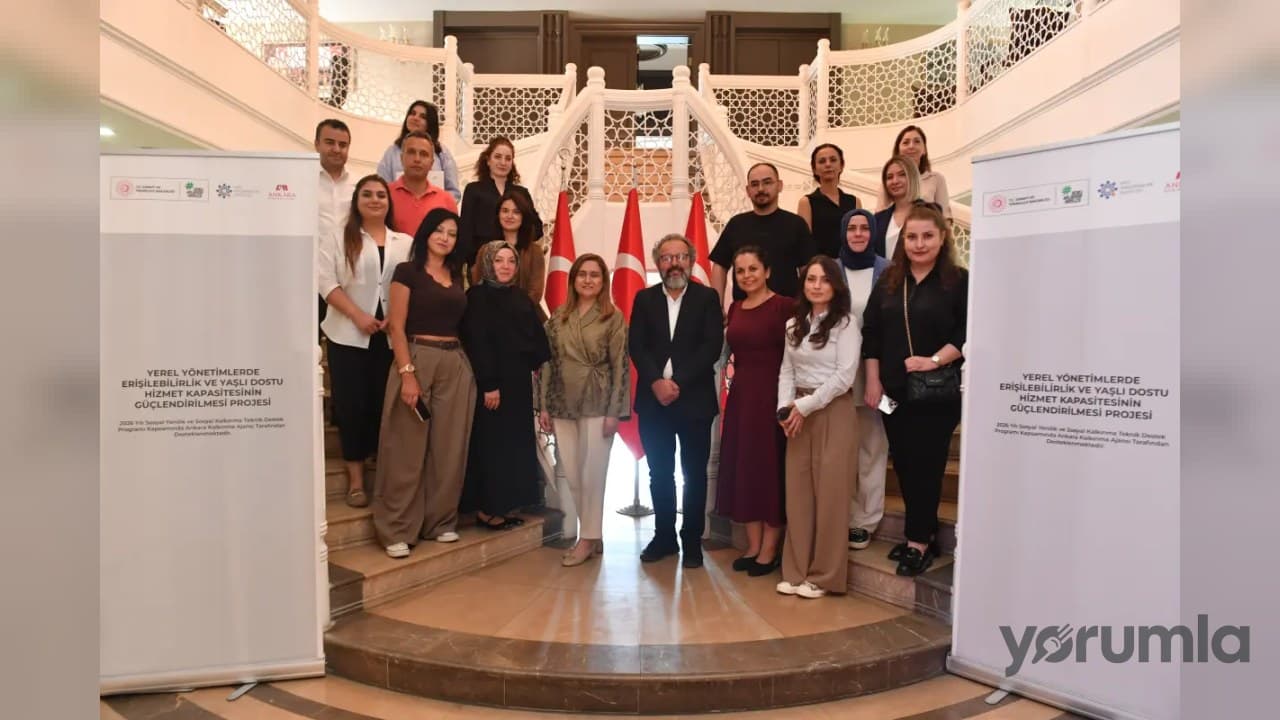 AKKDE, yaşlılara yönelik eğitim programını düzenledi: Uygulamaya odaklı yaklaşım