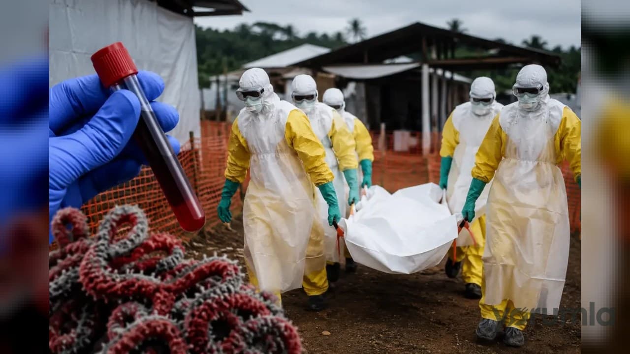 Ituri’de Ebola sürüyor: vaka-ölüm oranı %47, ithal vakalar bildirildi