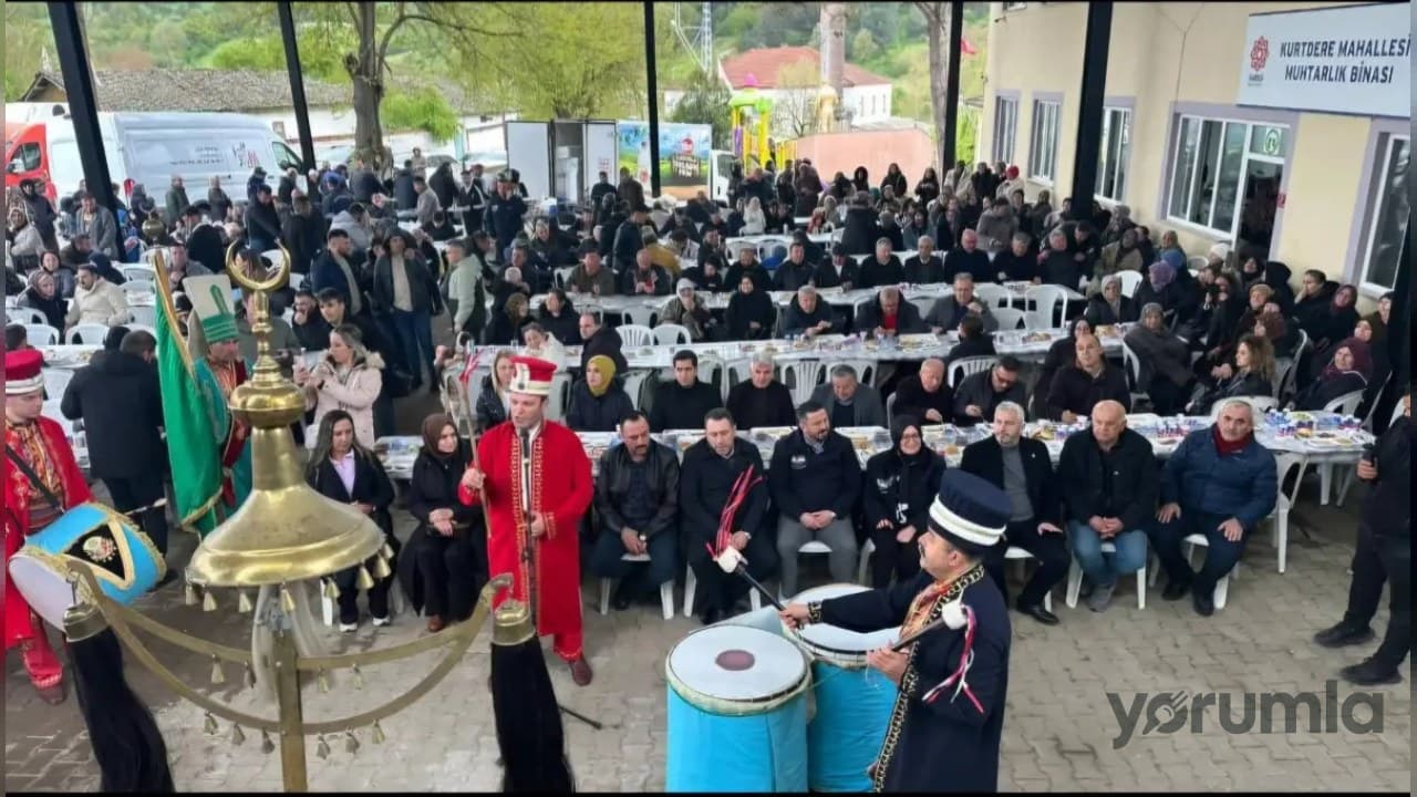 Kurtderede’de 1642. Kırkpınar Başpehlivan Er Meydanında Ülkü Elde Etti
