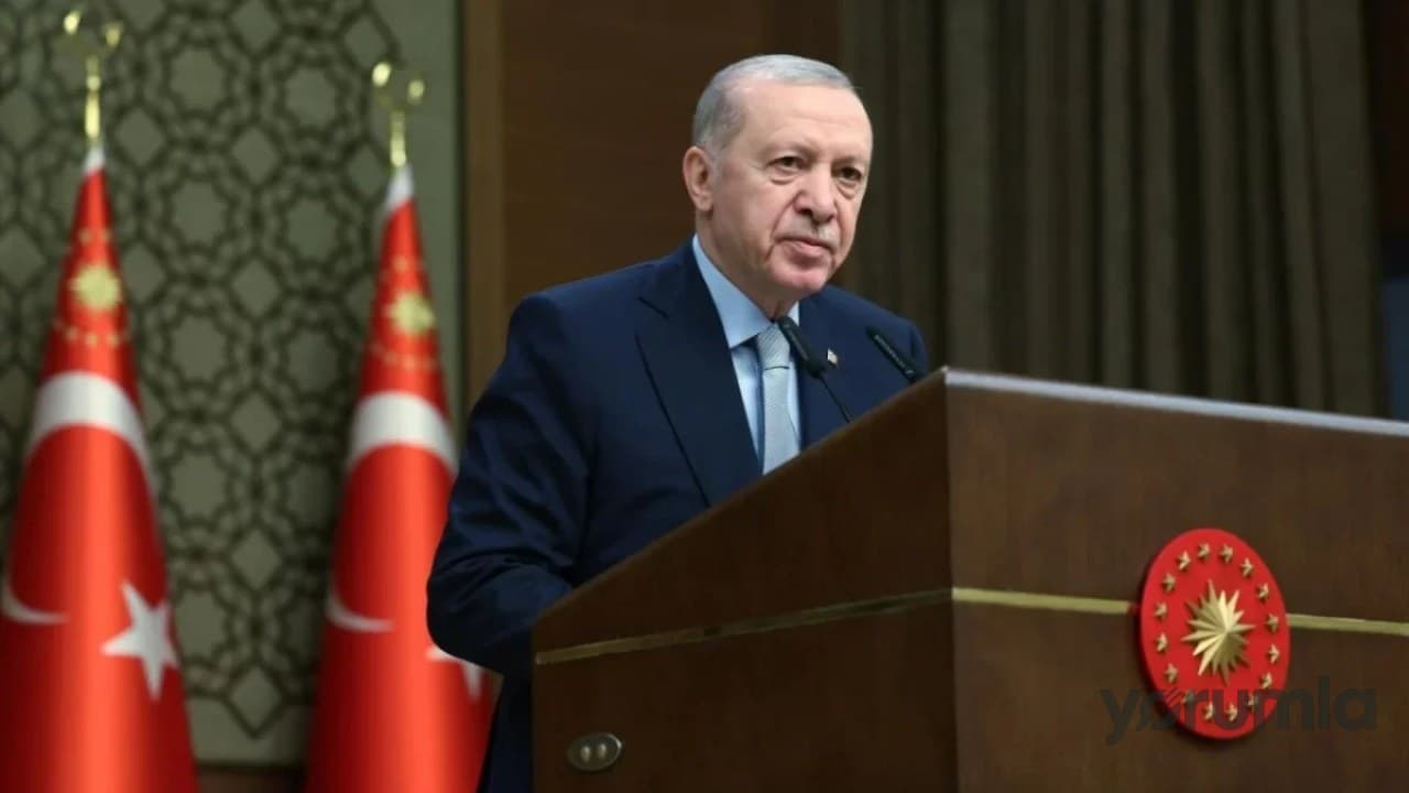 Erdoğan, güney sınırını terörden arındırma hedefinin Afrin’le sürdürüleceğini söyledi